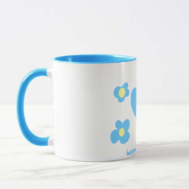 cute back to school mug (Left)