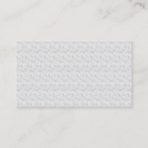 Cute Back to School Pastel Pattern Calling Card