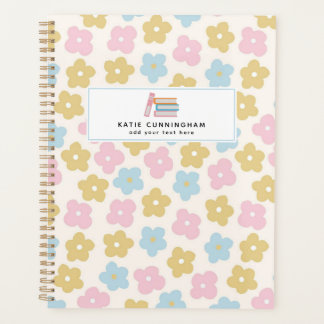 Cute Back To School Planner