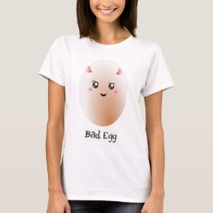 Cute Bad egg T-Shirt