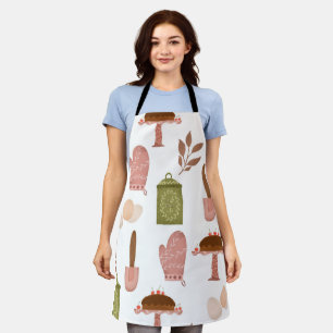 Cute Baking Kitchen Apron