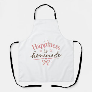 Cute Baking Quote Kitchen Apron Gift for Bakers