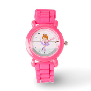 Cute Ballerina Watch