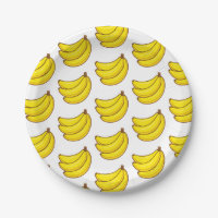 Cute Banana Pattern