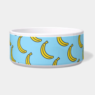 Cute Banana Summer Pet Lover Pattern