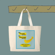 Cute banana the older you are the better you are 