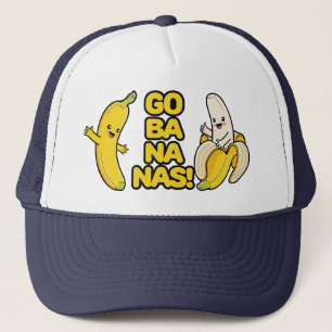 Cute Bananas Trucker Hat