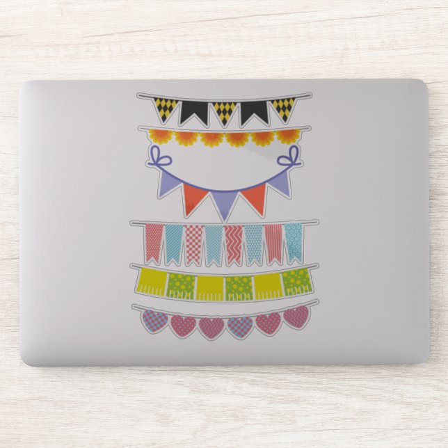 Cute Banners Sticker Pack  (Computer)