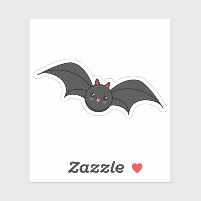 Cute Bat (Sheet)