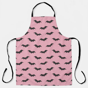 Cute Bat Apron