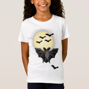 Cute Bat Halloween T-Shirt