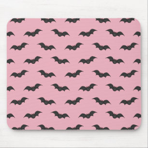 Cute Bat Mouse Mat