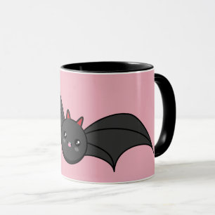 Cute Bat Mug