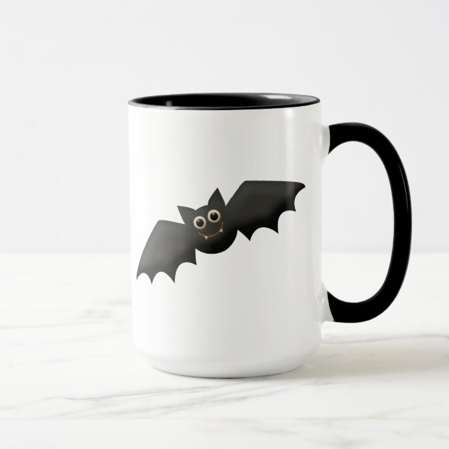 Cute Bat Mug (Right)