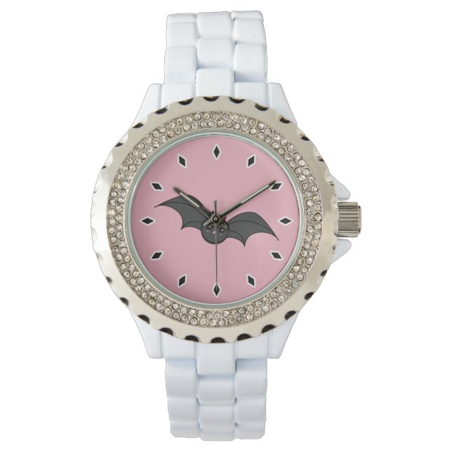 Cute Bat Watch (Front)