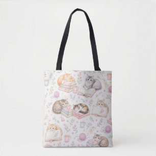 Cute BCCY Tote Bag