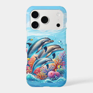 Cute beach dolphin lovers 