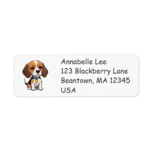 Cute Beagle