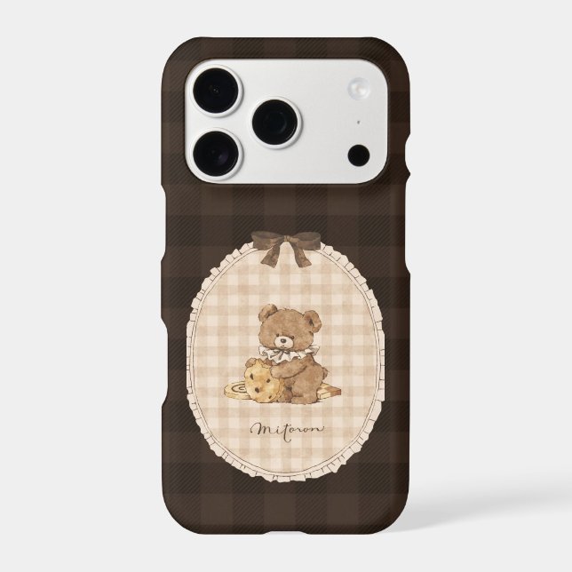Cute bear 🐻  (Back)