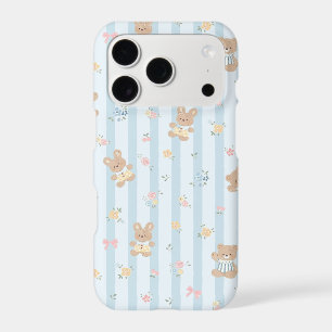 Cute bear and rabbit 🐰
