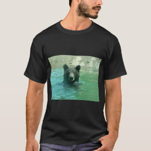 Cute bear at Memphis Zoo T-shirt