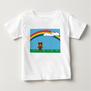 Cute Bear Baby T-Shirt