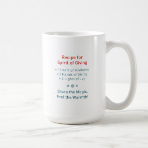 Cute Bear Christmas Mug Wrap