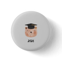 Cute Bear Graduation Ornament | Personalised Class
