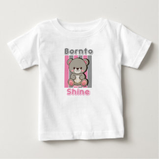 Cute Bear Kids T-Shirt