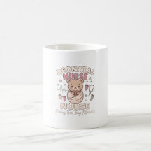 Cute Bear NICU Nurse