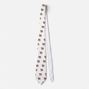 Cute Bear Tie