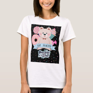 Cute bear tshirt