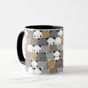 Cute Bears Mug