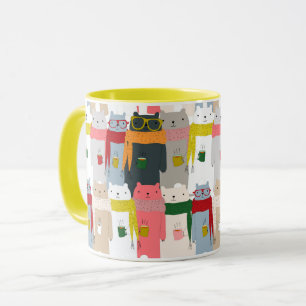 Cute Bears Mug