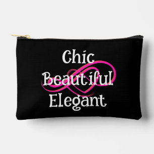 Cute, Beautiful, Elegant Small Accessory Pouch