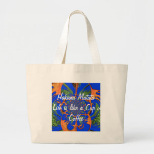 Cute Beautiful Fantastic Feminine Customise Large Tote Bag