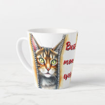 Cute Beautiful Popular Watercolor Cat Collection