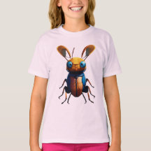 Cute Bed Bugs T-Shirt