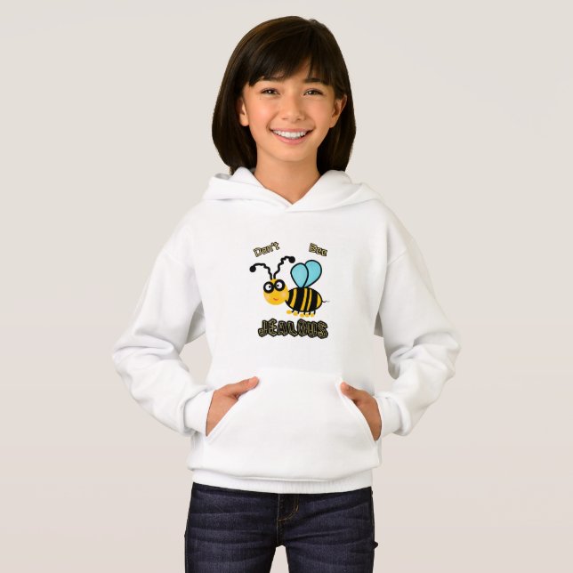 Cute bee (Front Full)