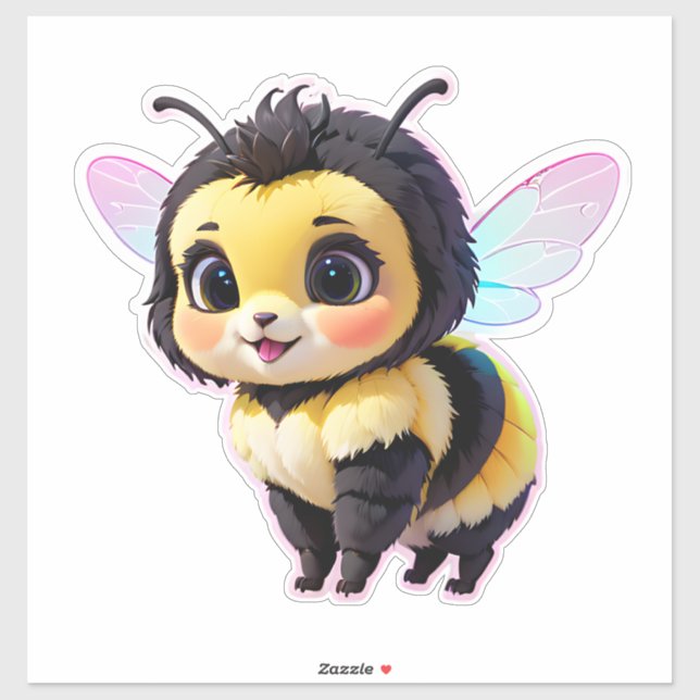 Cute Bee (Sheet)