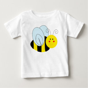 Cute Bee Baby T-Shirt