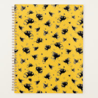 Cute Bee Doodle | Perfect Gift for Nature-Lover