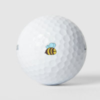 Cute bee