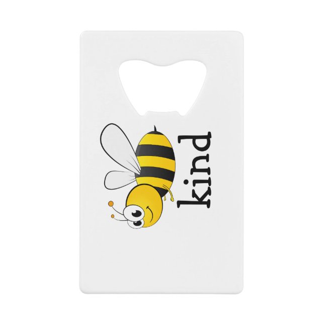 Cute Bee Kind  (Front)