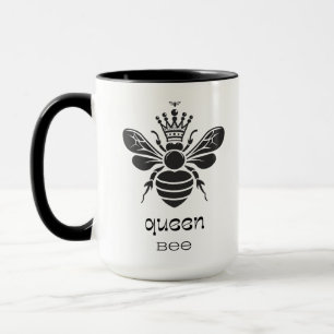 Cute Bee Lover Gift for Her  Mug