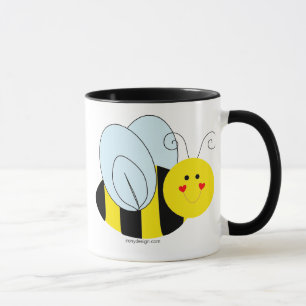 Cute Bee Mug