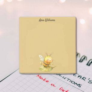 Cute Bee Notes