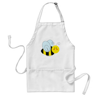 Cute Bee Standard Apron