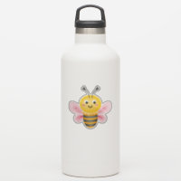 Cute Bee Sticker