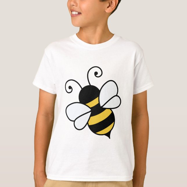 Cute bee T-Shirt (Front)